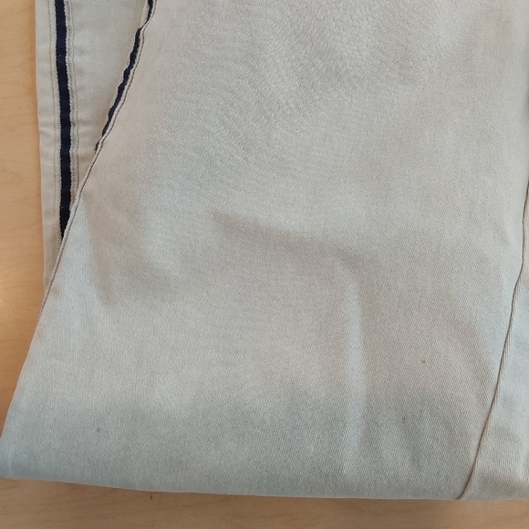 Rag Poets Women's Pants Size 27 - Picture 4 of 5